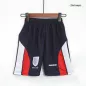 England Football Mini Kit (Shirt+Shorts) Home 1998 - bestfootballkits
