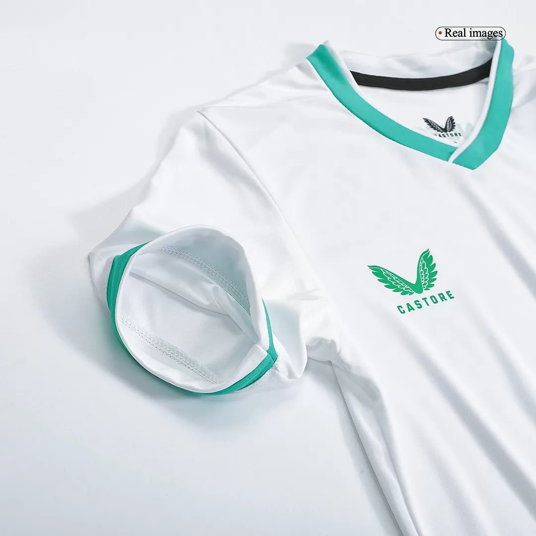 Newcastle United Football Mini Kit (Shirt+Shorts) Third Away 2022/23 - bestfootballkits