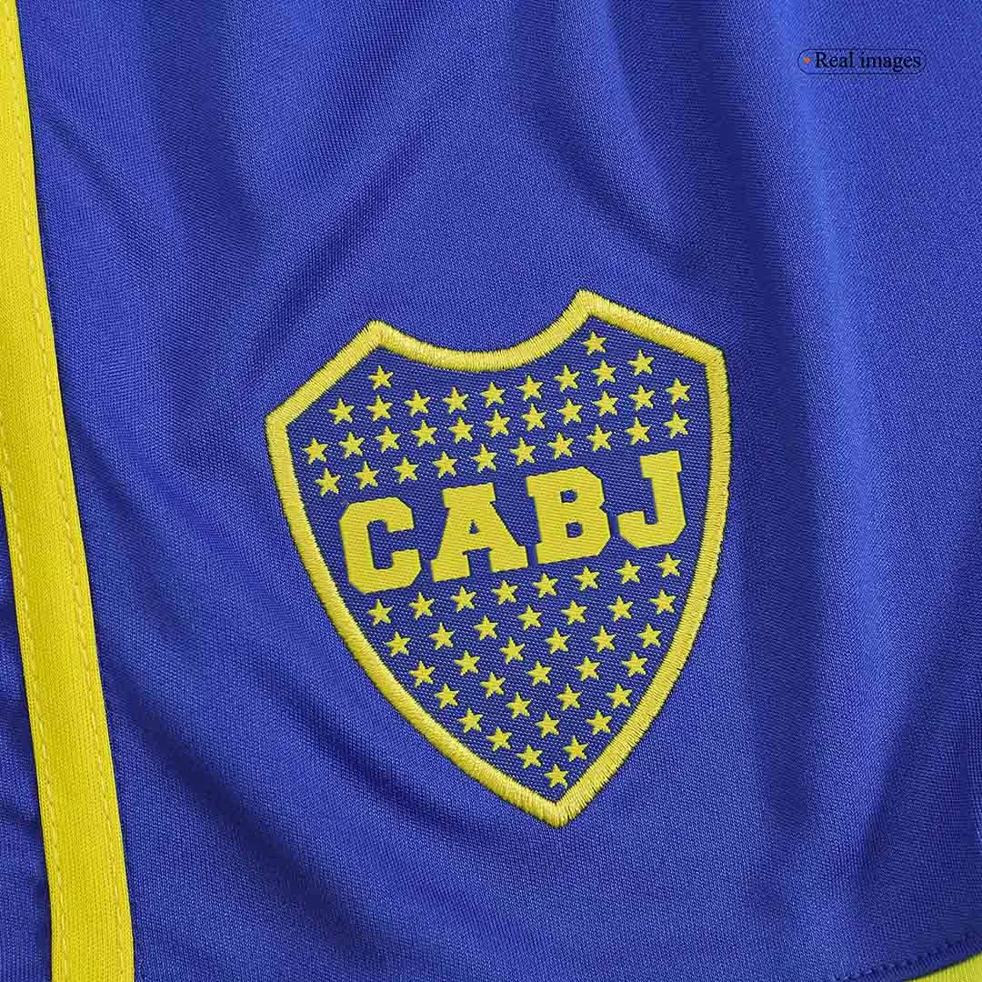 Boca Juniors Football Shorts Home 2022/23 - bestfootballkits