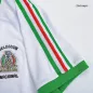 Mexico Classic Football Shirt Away 1983 - bestfootballkits