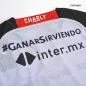 Atlas de Guadalajara Football Shirt Away 2022/23 - bestfootballkits