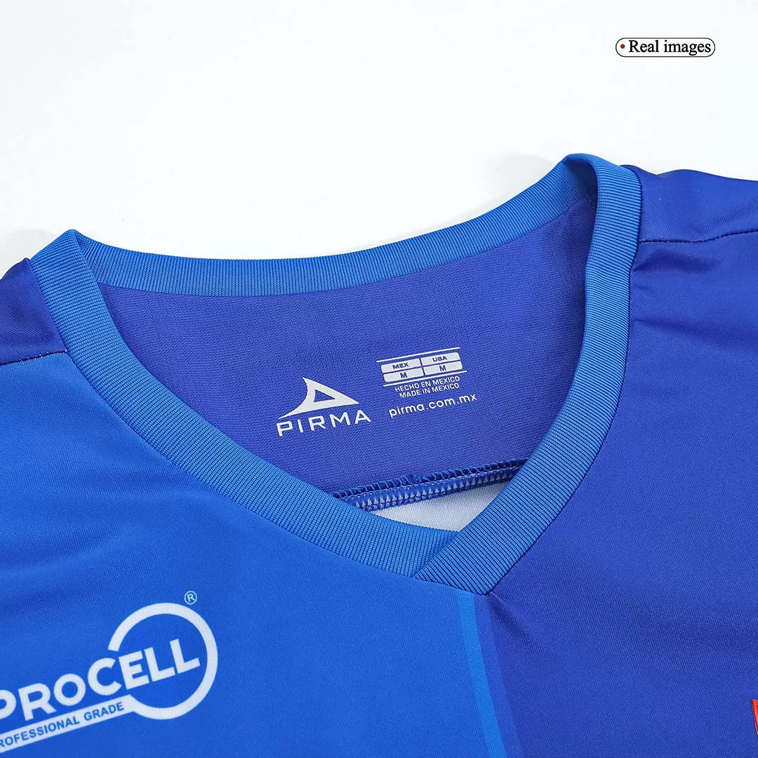 Necaxa Football Shirt Away 2022/23 - bestfootballkits