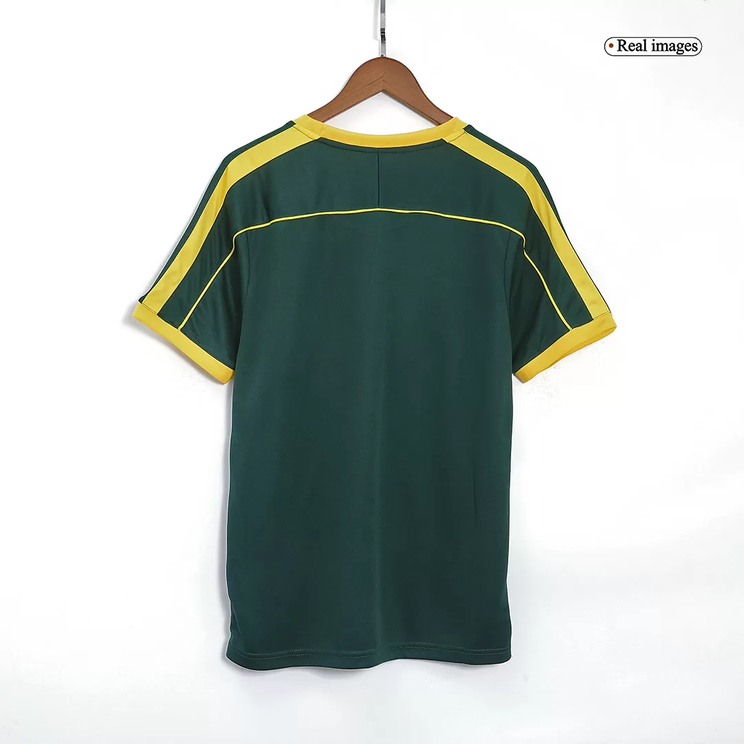 Brazil Classic Football Shirt 1998 - bestfootballkits