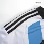Argentina Long Sleeve Football Shirt Home 2022 - bestfootballkits