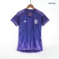 Women's Argentina Football Shirt Away 2022 - bestfootballkits