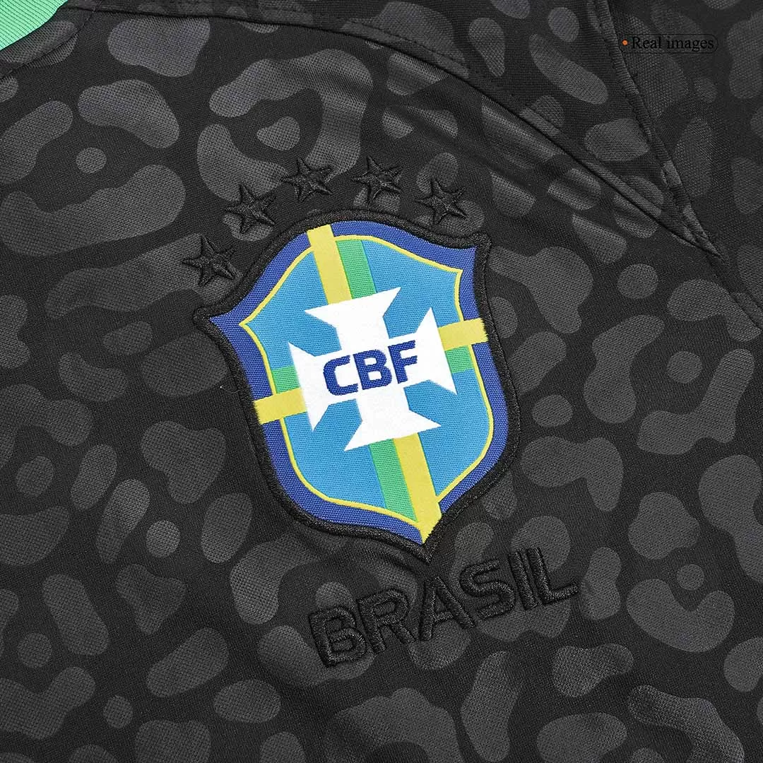 Brazil Football Shirt 2022 - bestfootballkits
