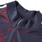 Bayern Munich Zipper Sweatshirt Kit(Top+Pants) 2022/23 - bestfootballkits