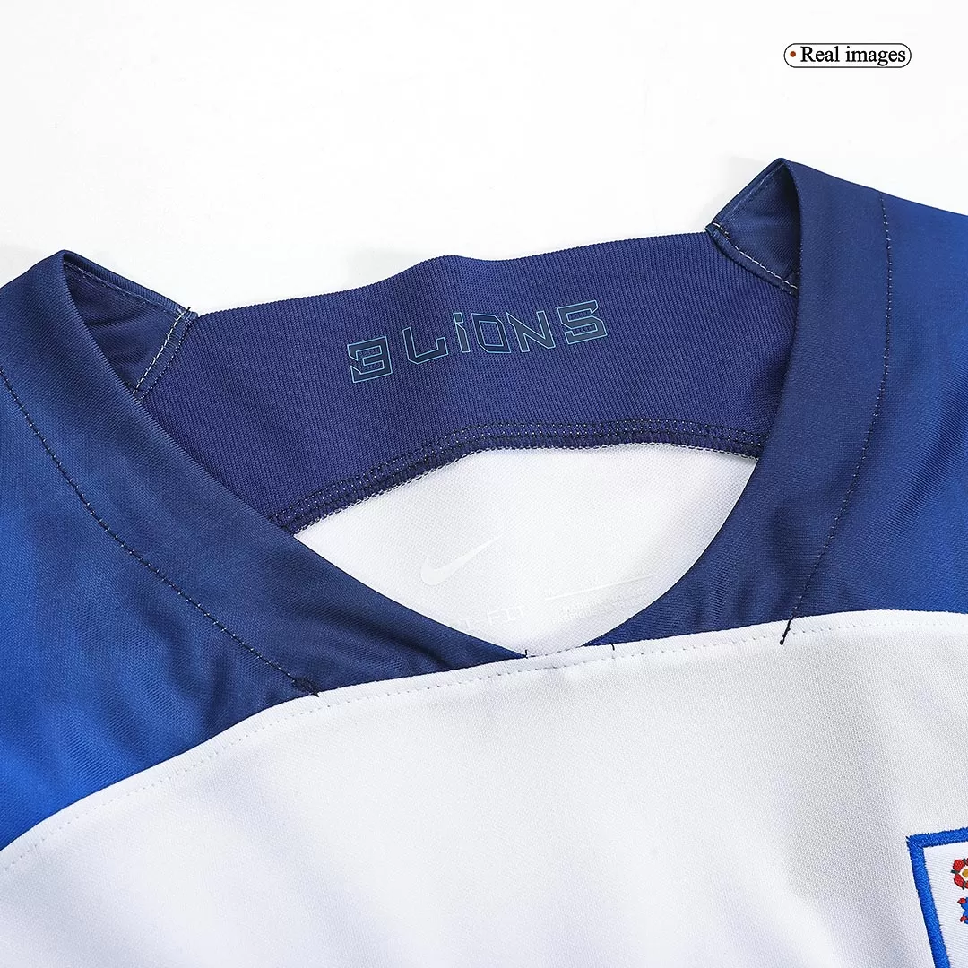 England Long Sleeve Football Shirt Home 2022 - bestfootballkits