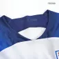 England Long Sleeve Football Shirt Home 2022 - bestfootballkits