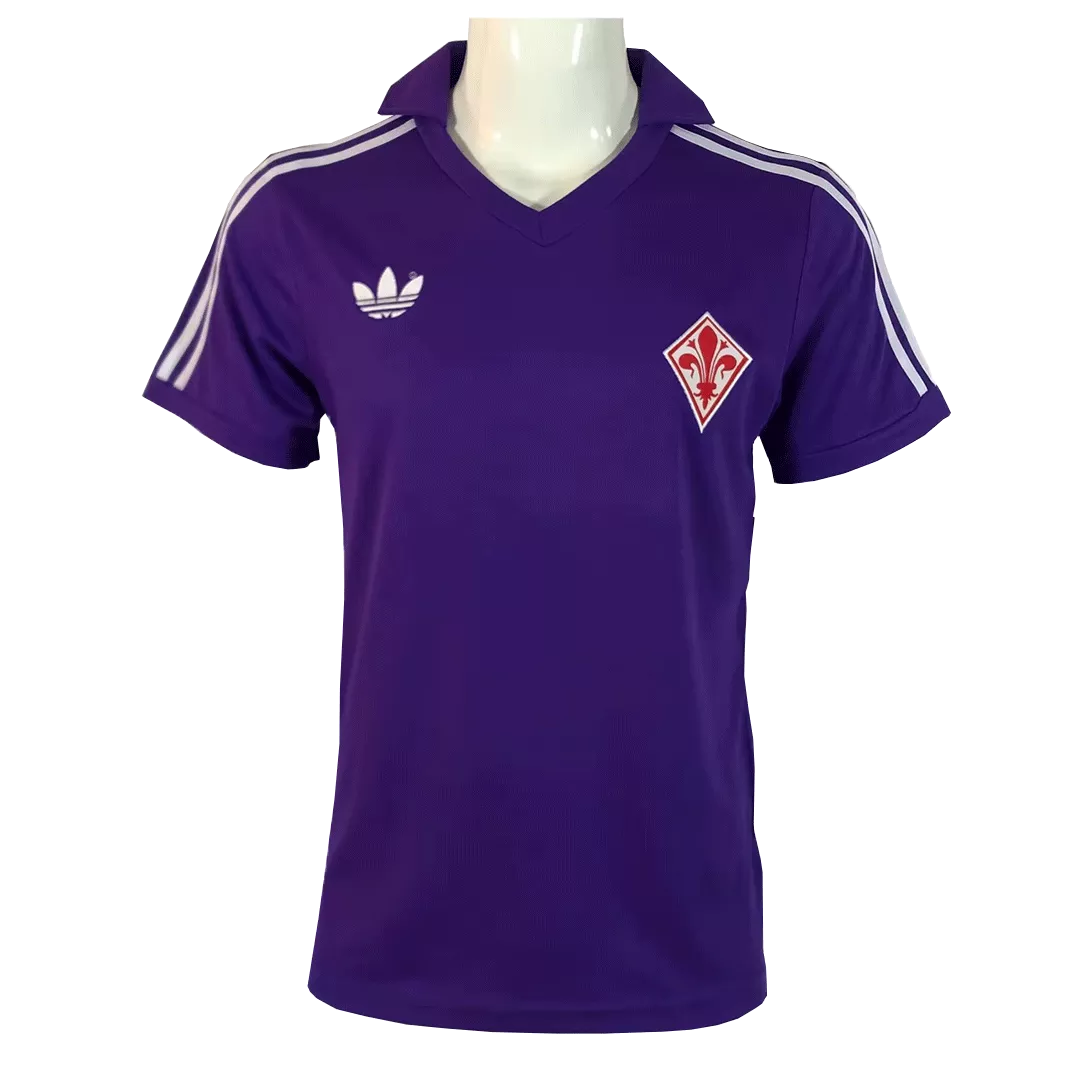Fiorentina Classic Football Shirt Home 1979/80