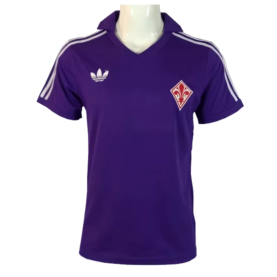 Fiorentina Classic Football Shirt Home 1979/80 - bestfootballkits