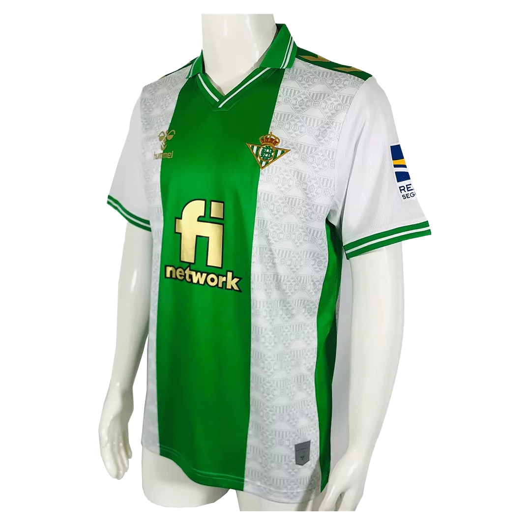 Real Betis Football Shirt Fourth Away 2022/23 - bestfootballkits