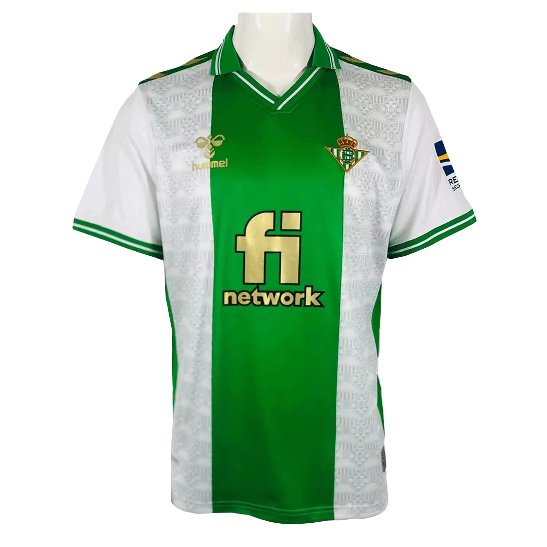 Real Betis Football Shirt Fourth Away 2022/23
