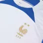 France Football Kit (Shirt+Shorts) Pre-Match 2022 - bestfootballkits