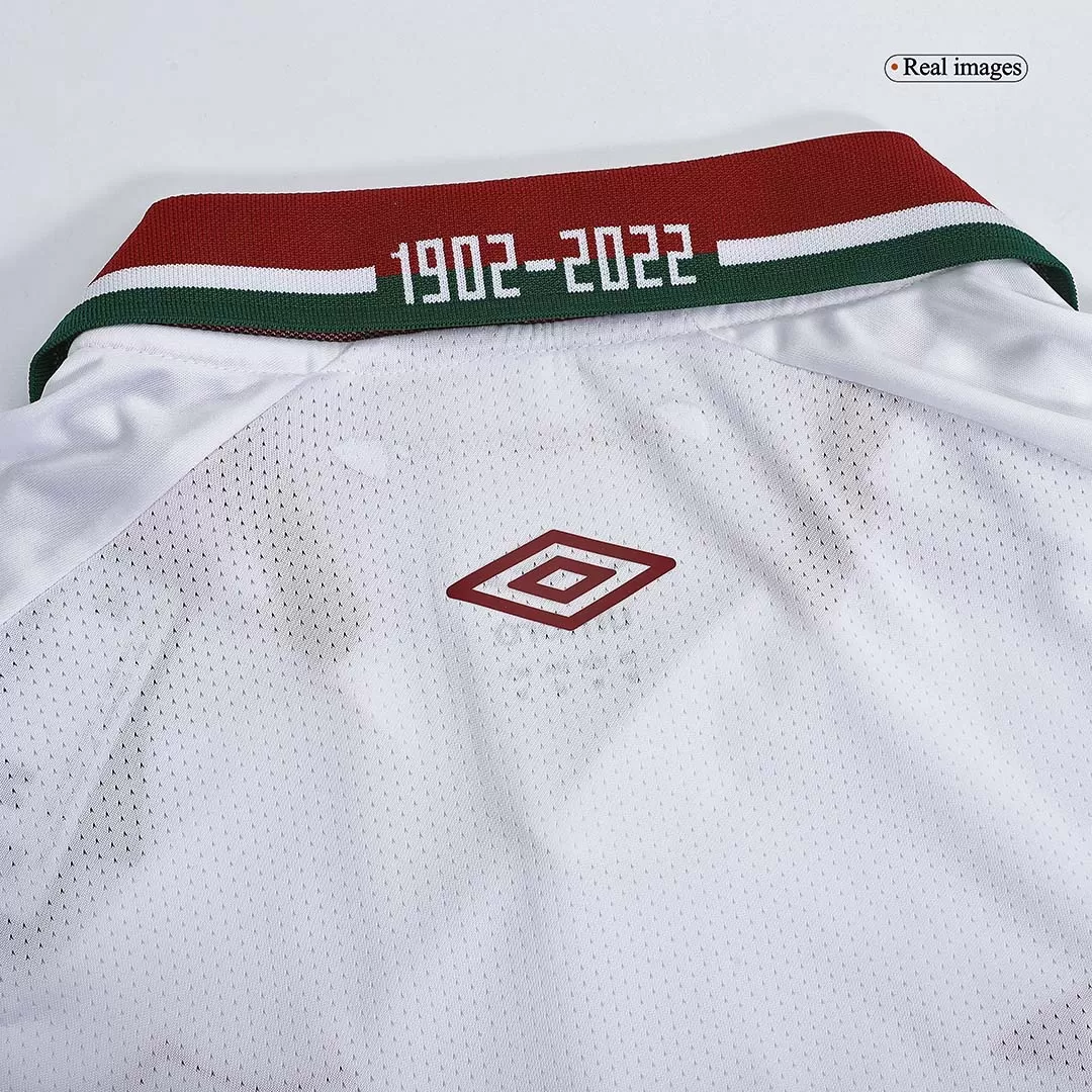 Fluminense FC Football Shirt Away 2022/23 - bestfootballkits