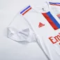 Authentic Olympique Lyonnais Football Shirt Home 2022/23 - bestfootballkits