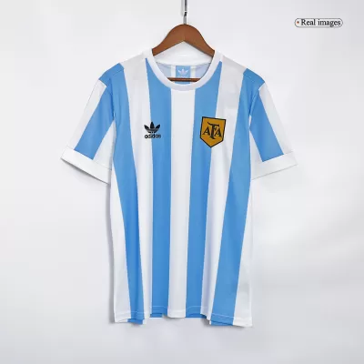 Argentina Classic Football Shirt Home 1978 - bestfootballkits