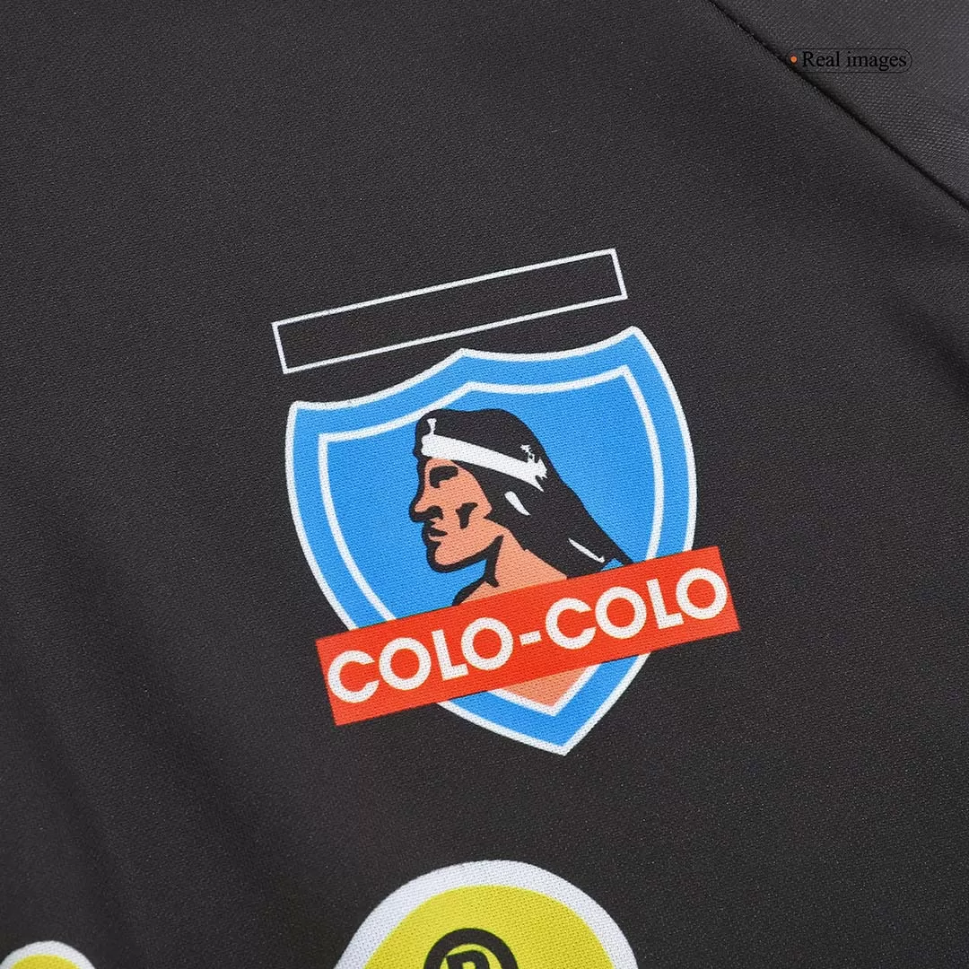Colo Colo Classic Football Shirt Away 1995 - bestfootballkits