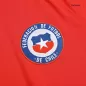 Chile Classic Football Shirt Home 2016/17 - bestfootballkits