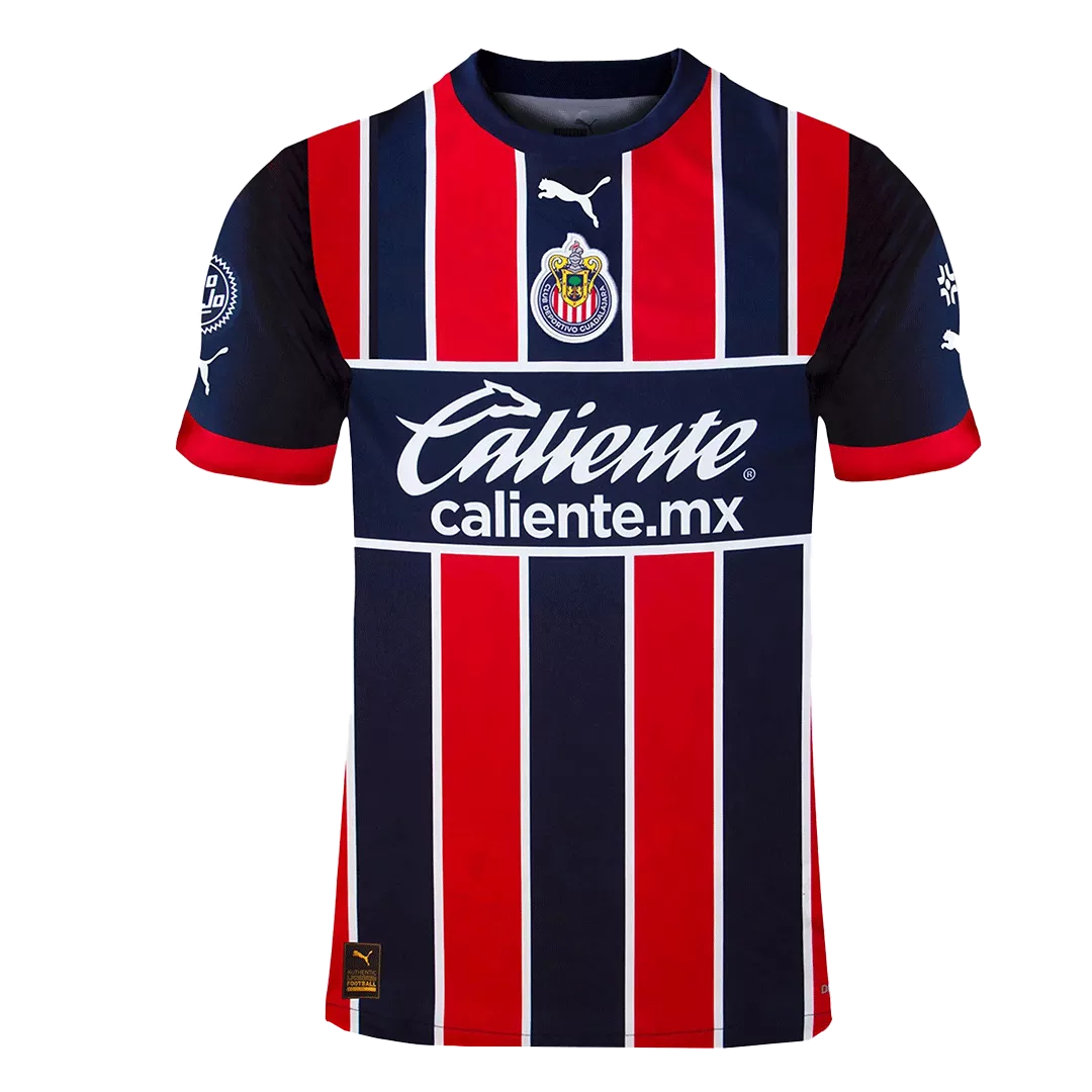 Chivas Football Shirt Third Away 2022/23
