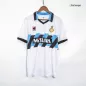 Inter Milan Classic Football Shirt Away 1990/91 - bestfootballkits