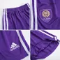 Orlando City Football Mini Kit (Shirt+Shorts) Away 2022 - bestfootballkits