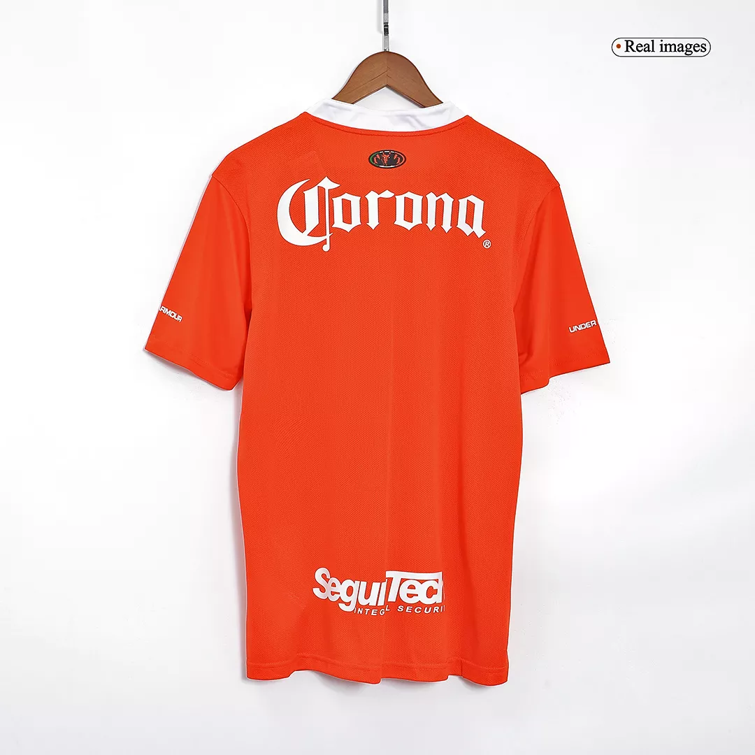 Deportivo Toluca Football Shirt Home 2022/23 - bestfootballkits