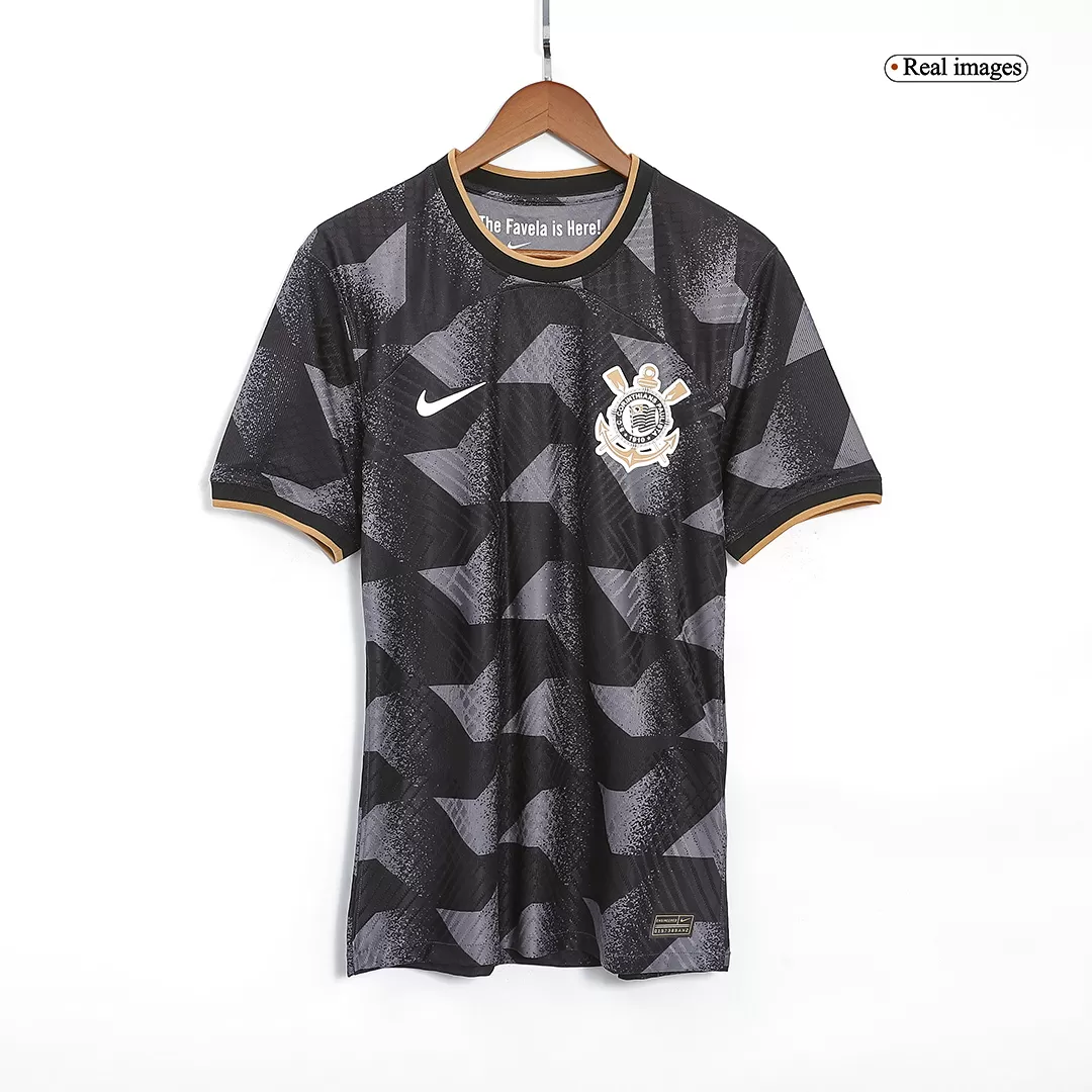 Authentic Corinthians Football Shirt Away 2022/23 - bestfootballkits