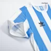 Argentina Classic Football Shirt Home 1978 - bestfootballkits