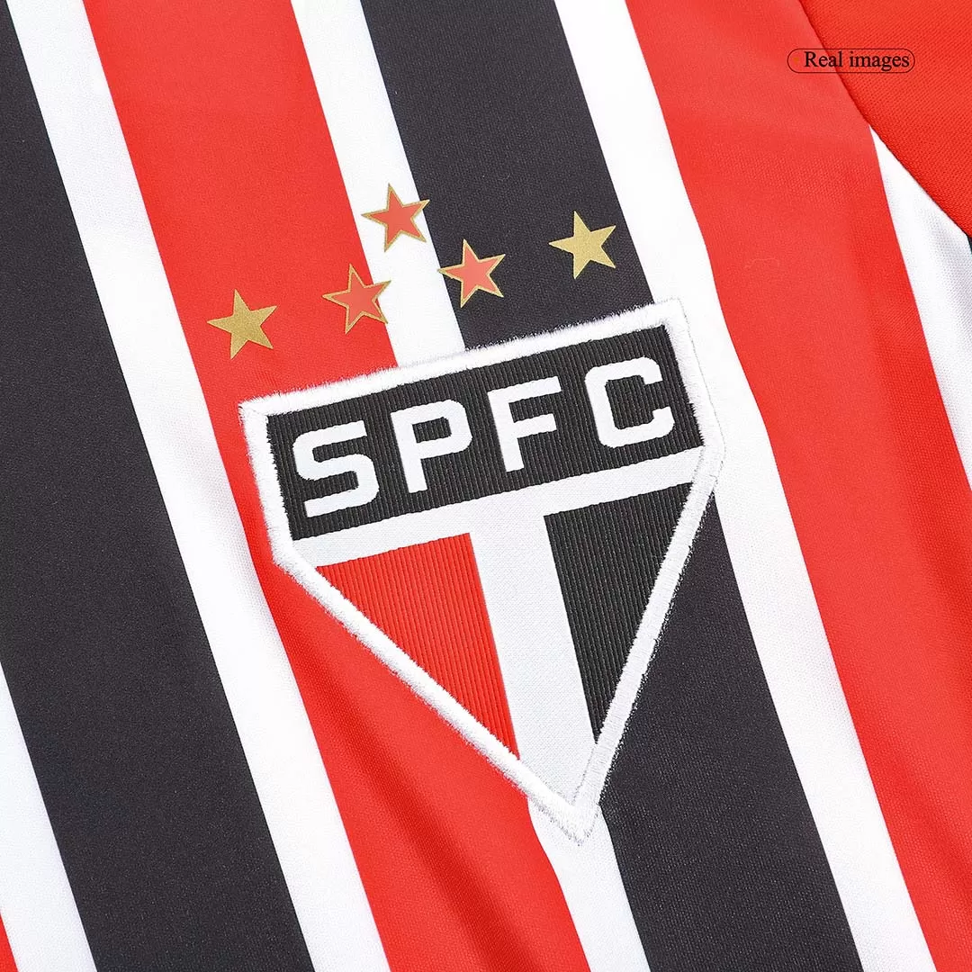 Women's Sao Paulo FC Football Shirt Away 2022/23 - bestfootballkits