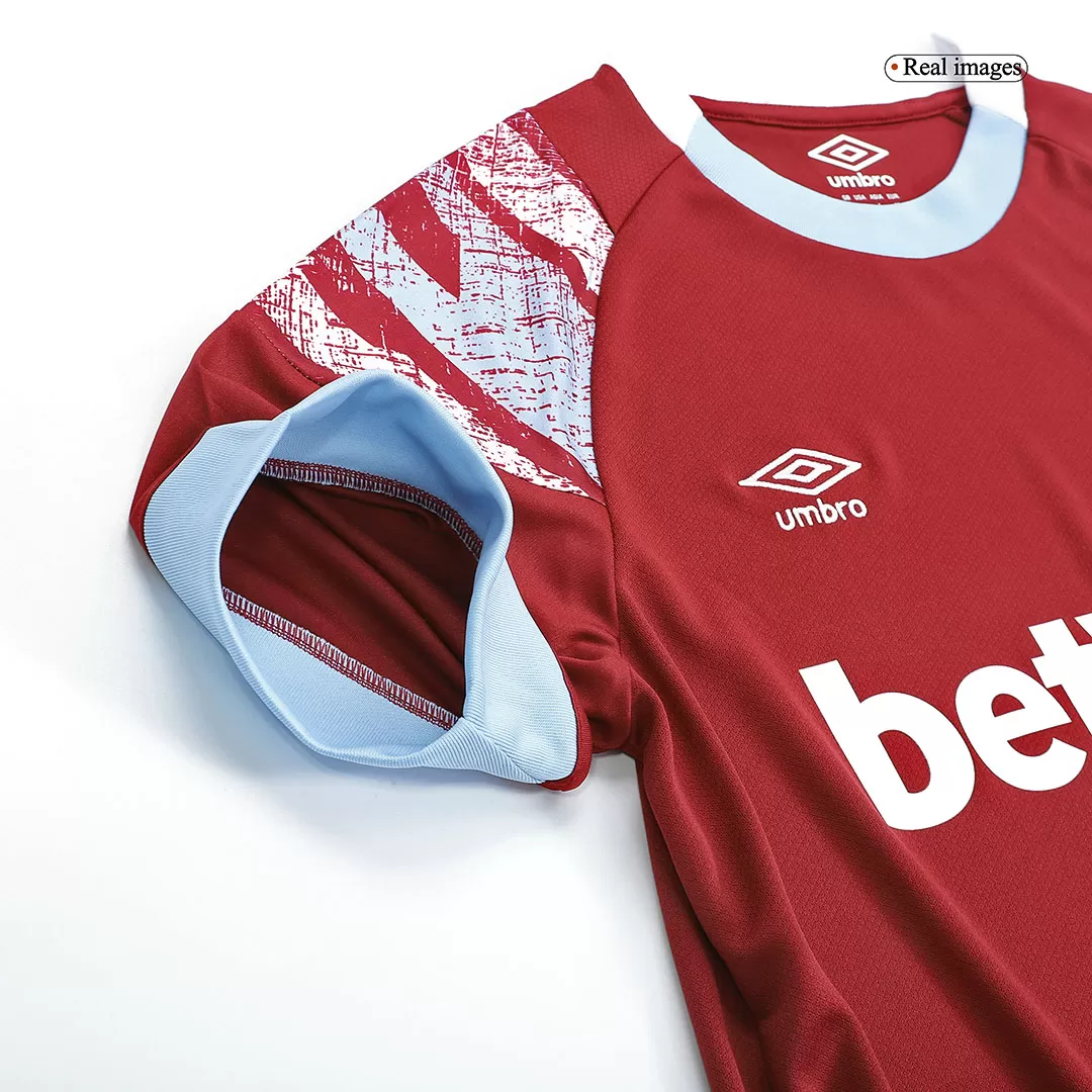 West Ham United Football Shirt Home 2022/23 - bestfootballkits