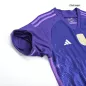 Argentina 3 Stars Football Shirt Away 2022 - bestfootballkits