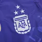 Argentina 3 Stars Football Shirt Away 2022 - bestfootballkits