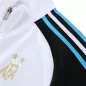 Argentina Training Jacket Kit (Jacket+Pants) 2022 - bestfootballkits