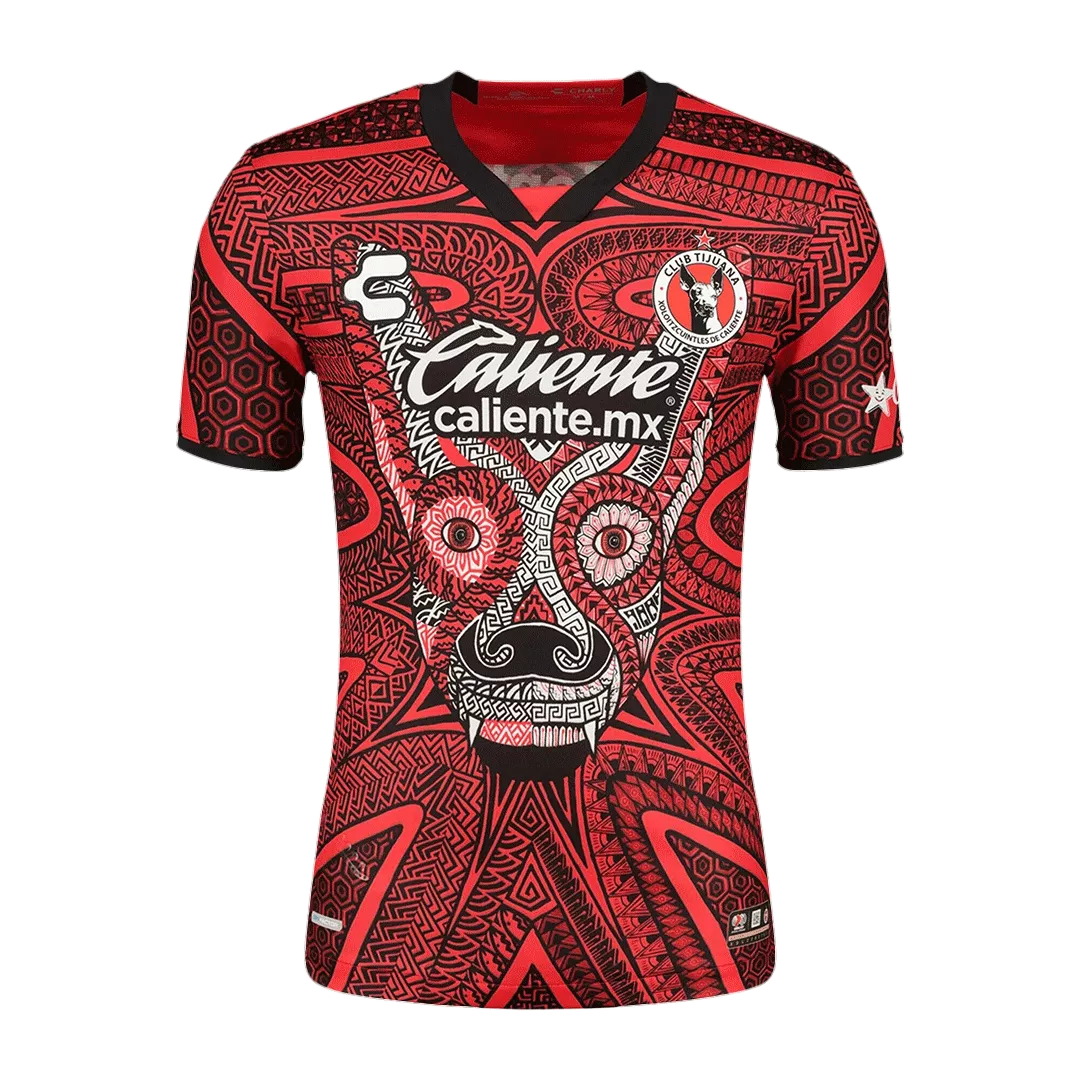 Club Tijuana Football Shirt Third Away 2022/23