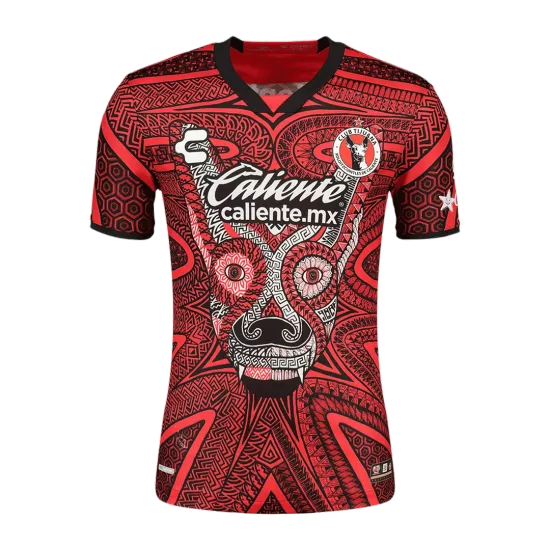 Club Tijuana Football Shirt Third Away 2022/23 - bestfootballkits
