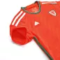 Wales Football Mini Kit (Shirt+Shorts) Home 2022 - bestfootballkits