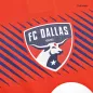 Authentic FC Dallas Football Shirt Home 2022 - bestfootballkits