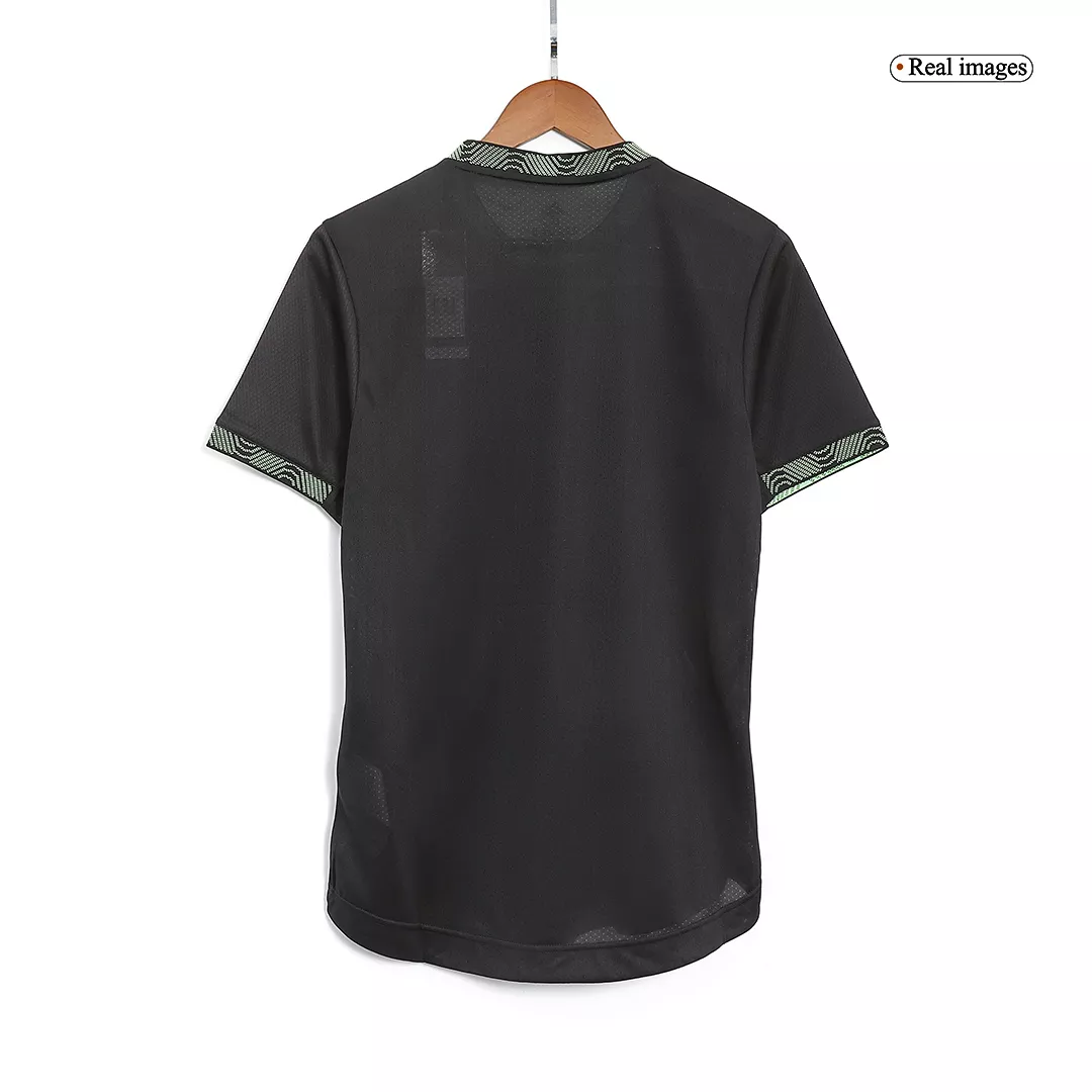 Authentic Charlotte FC Football Shirt Away 2022 - bestfootballkits