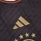 Authentic Germany Long Sleeve Football Shirt Home 2022 - bestfootballkits