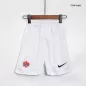Canada Football Mini Kit (Shirt+Shorts) Away 2022 - bestfootballkits