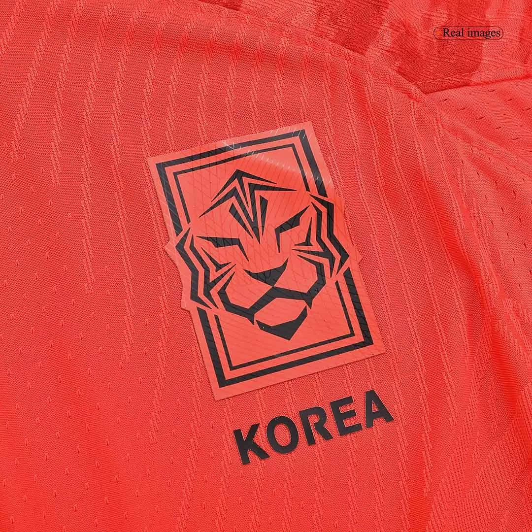Authentic South Korea Football Shirt Home 2022 - bestfootballkits