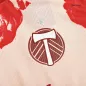 Authentic Portland Timbers Football Shirt Away 2022 - bestfootballkits