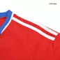 Chile Football Shirt Home 2022 - bestfootballkits