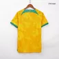Authentic Australia  Football Shirt Home 2022 - bestfootballkits