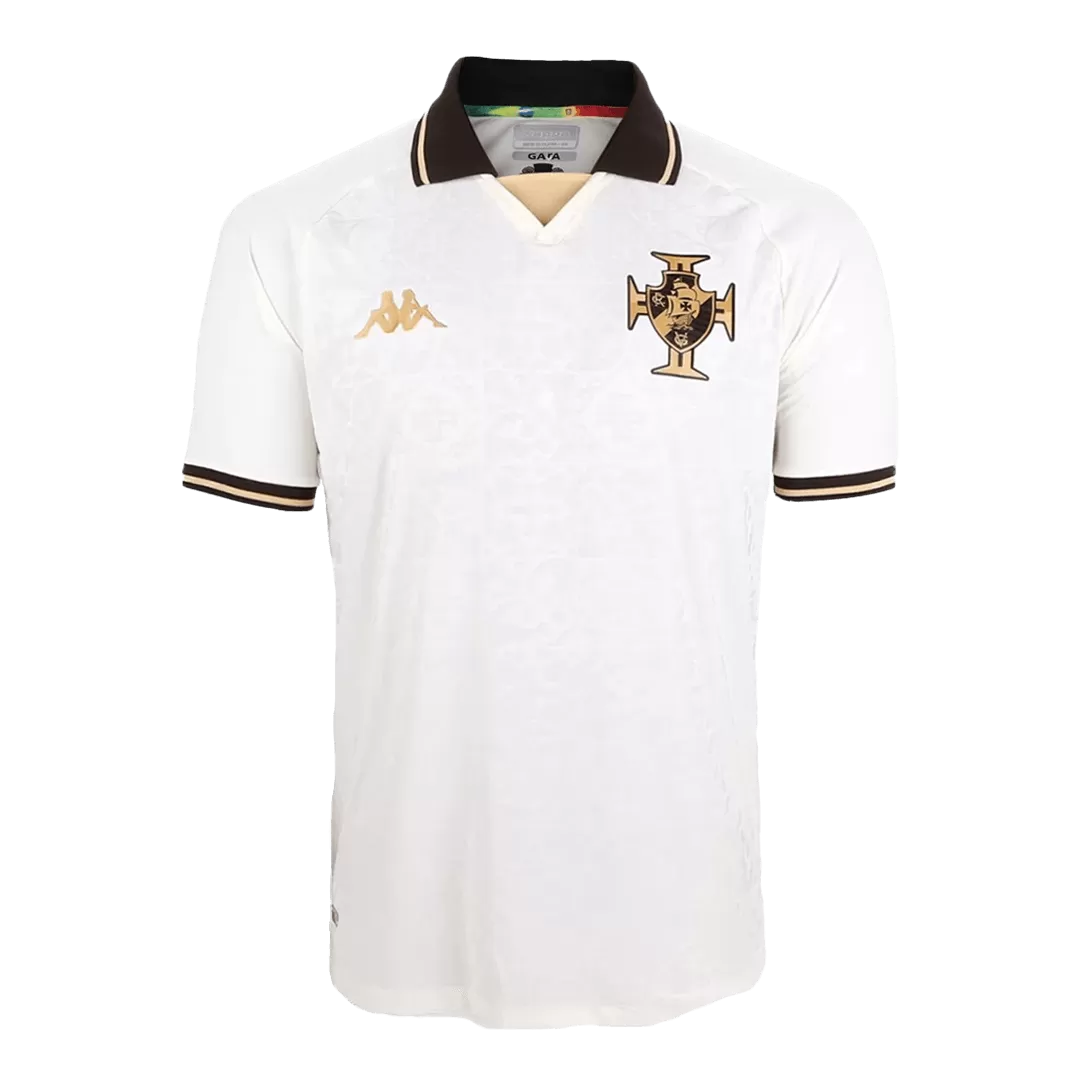 Vasco da Gama Football Shirt Third Away 2022/23