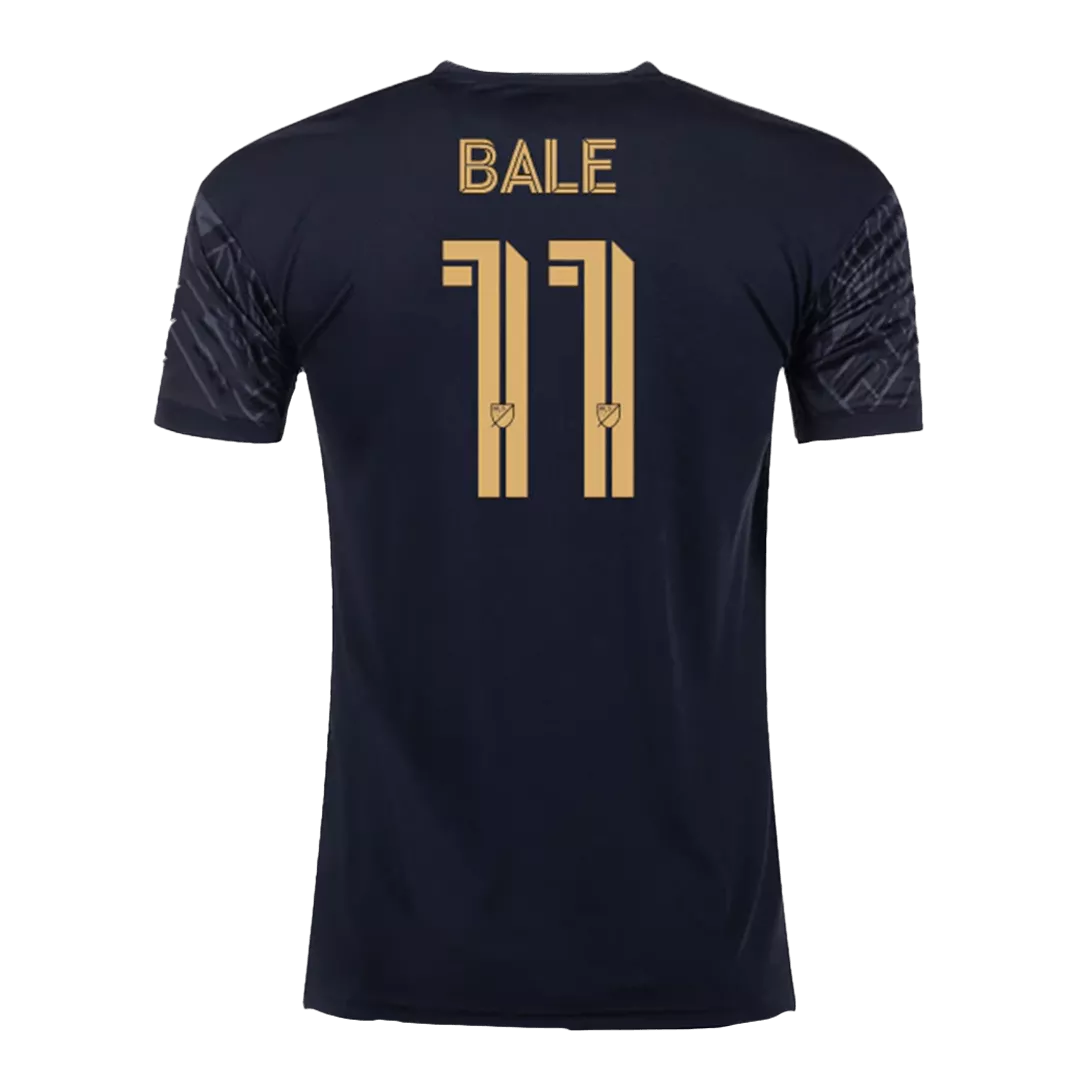 BALE #11 Los Angeles FC Football Shirt Home 2022