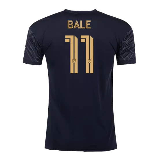 BALE #11 Los Angeles FC Football Shirt Home 2022 - bestfootballkits