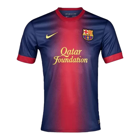 Barcelona Classic Football Shirt Home 2012/13 - bestfootballkits