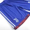 Juventus Football Shorts Third Away 2022/23 - bestfootballkits